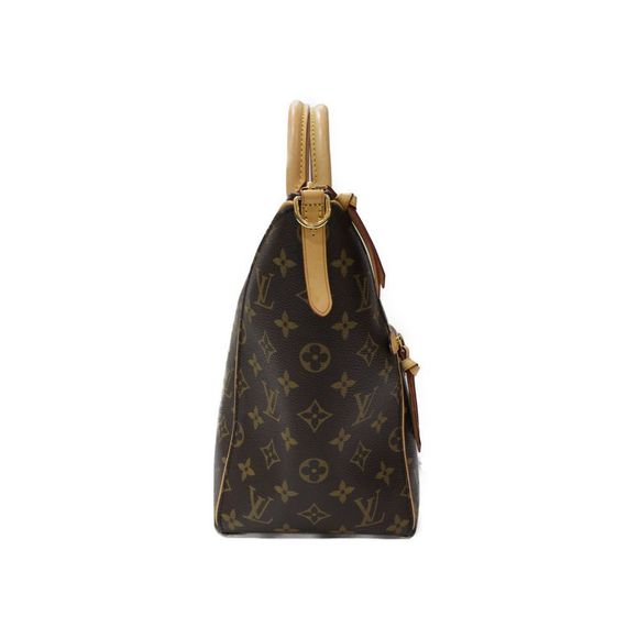 Louis Vuitton Tournel PM Monogram Handbag Shoulder Bag - Picture 3 of 16